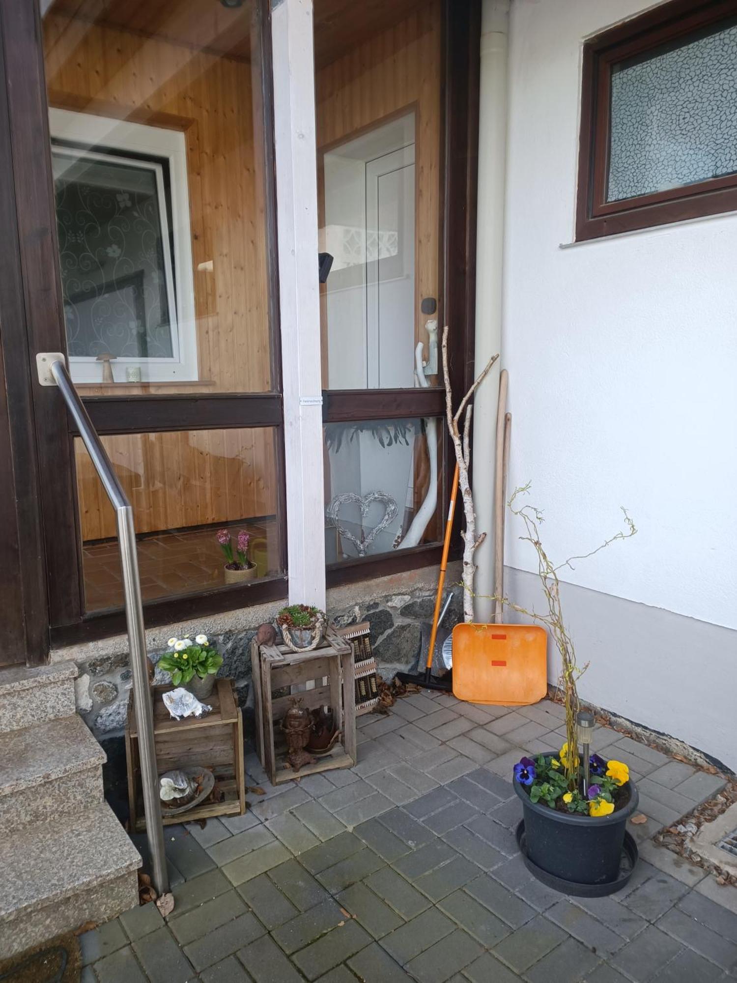 Ferienwohnung Pusteblume In Wolfshagen Im Harz Langelsheim Exterior photo